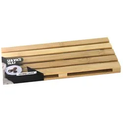 Палет за сервиране Натурал 24 см и 30 см