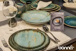 Чиния Bonna Madera Ф 19 см Ф 21 см Ф 27 см и Ф 30 см