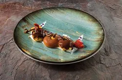 Плато Bonna Madera 36 см