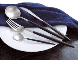 Лъжица десертна 6 бр Horecano Shibui