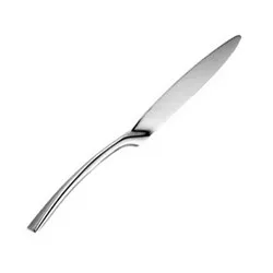 Нож основен 6 бр Horecano Wicked Silver