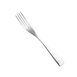 Вилица основна 6 бр Horecano Wicked Silver