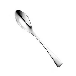 Лъжица основна 6 бр Horecano Wicked Silver