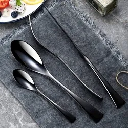 Вилица основна 6 бр Horecano Wicked Black