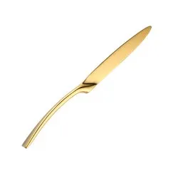 Нож основен 6 бр Horecano Wicked Gold