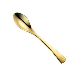 Лъжица основна 6 бр Horecano Wicked Gold