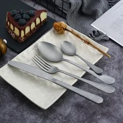 Лъжица средна 6 бр Horecano Barcelona Vintage