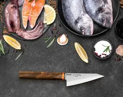 Нож за обезкостяване Honesuki 12 см PIRGE TITAN EAST