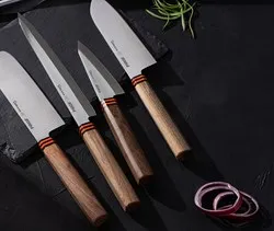 Нож за готвене Nakiri 16 см PIRGE TITAN EAST