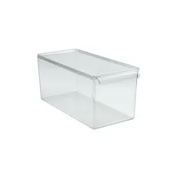 Органайзер за хладилник дълбок с капак 18 см и 35 см