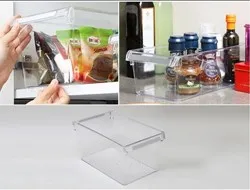 Органайзер за хладилник плитък 28 см