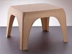 Маса за тераса бежова Балко 60 см