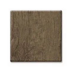 Верзалитен плот за маса Тъмен дъб 70 см x 70 см