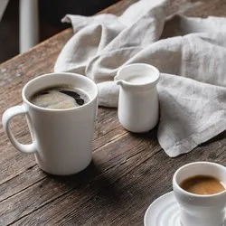 Чаша Latte Bonna Kaff 350 мл