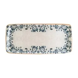 Правоъгълно плато Bonna Viento 34 см