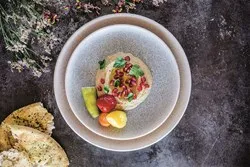 Чиния Bonna Luca Salmon Ф 17 см Ф 21 см Ф 25 см Ф 27 см и Ф30 см