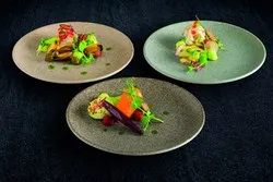 Чиния Гурме Bonna Luca Wood Ф 24 см