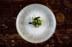 Дълбока чиния гурме Bonna Swey Ф 27 см