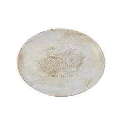 Чиния овал Bonna Nacrous Matt 36 см