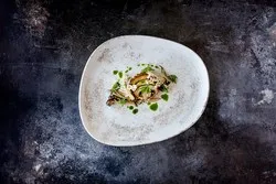 Дълбока чиния Bonna Nacrous Matt Ф 20 см