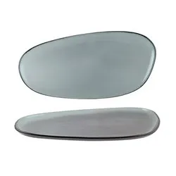 Плато Bonna Glass Vao 39 см