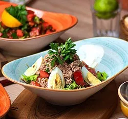 Дълбока чиния Bonna Aqua Ф 20 см