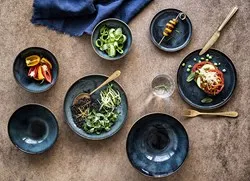 Купа Bonna Sphere Ocean Ф 14 см