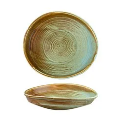 Дълбока чиния асиметрична Horecano River 26 см