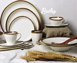 Купа Horecano Bailey Ф 11 см Ф 17 см и Ф 23 см