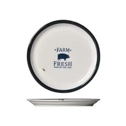 Чиния Horecano Happy Farm Ф 22 см