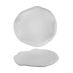 Чиния за презентация Horecano White Nest 17 см 22 см и 27 см