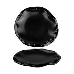 Чиния за презентация Horecano Black Nest 17 см 22 см и 27 см