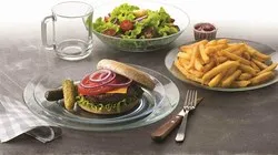 Подложна чинийка 6 бр Duralex Lys Ф 13.5 см