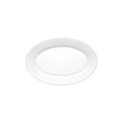 Овално плато 6 бр Bormioli Rocco Toledo 22 см