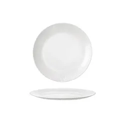 Чиния за десерт 6 бр Bormioli Rocco Coconut Ф 21 см