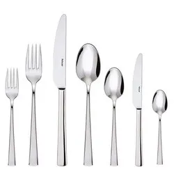 Комплект прибори за хранене от 84 части Hisar Lara