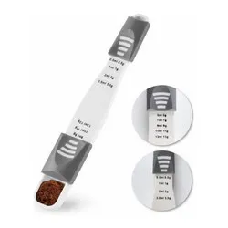 Регулируема мерителна лъжица друстранна