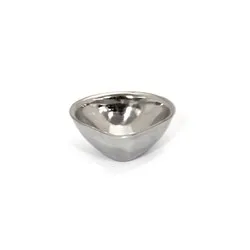 Сосиера капка Хром 6.5 см