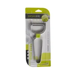 Резец на лентички от зеленчуци