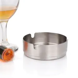 Пепелник Stackable Ф 8 см Ф 10 см и Ф 12 см