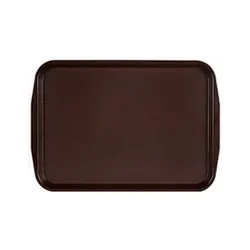 Табла за сервиране Кафява 53.5 см