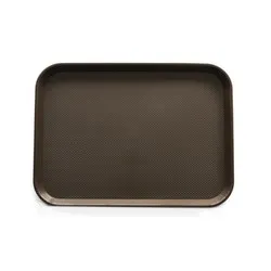 Табла за сервиране Кафява 41 см