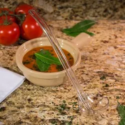 Черпак за сос Прозрачен 27 см