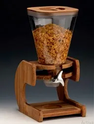 Диспенсър за корнфлекс и ядки с контейнер 5.5 л