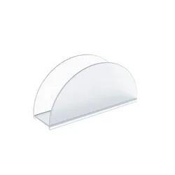 Прозрачен салфетник