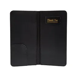 Папка за сметки Кожа 23 см