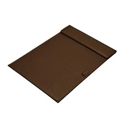 Папка за меню с магнитна закопчалка А4 Кафява 33 см