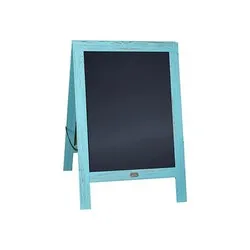 Информационна дъска Винтидж Синя h 76 см