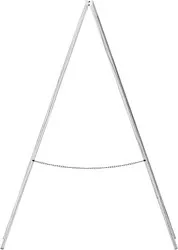 Информационна дъска Винтидж Бяла h 102 см