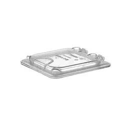 Капак с отваряне и отвор за черпак GN 1/6